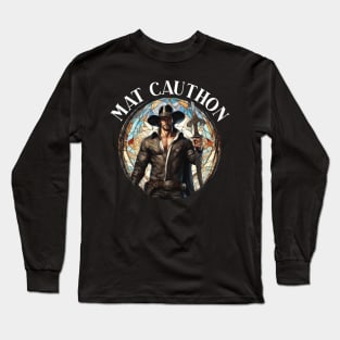 Mat Cauthon, Long Sleeve T-Shirt